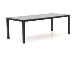 Bellagio Fidenza dining tuintafel 220x100x75cm