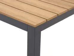 Bellagio Fidenza dining tuintafel 160x90x75cm