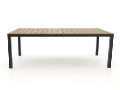 Bellagio Fidenza dining tuintafel 220x100x75cm