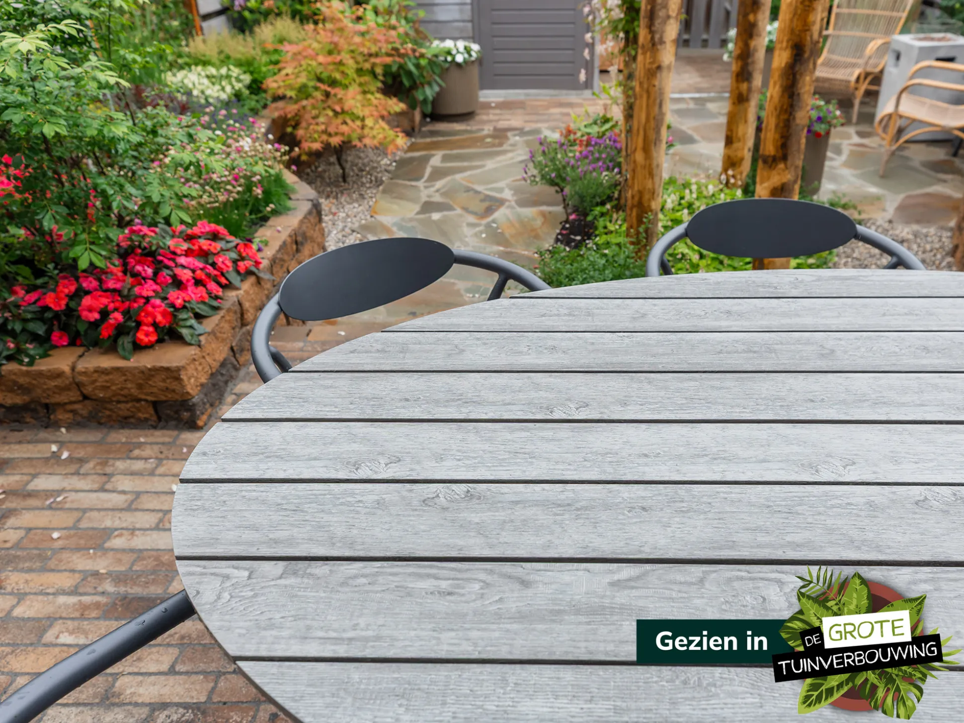 Bellagio Fidenza dining tuintafel ovaal 180x103cm