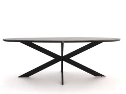 Bellagio Fidenza dining tuintafel ovaal 220x115cm