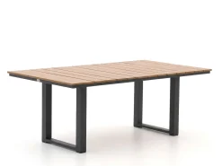 Bellagio Fidenza lounge/dining tuintafel 160x90x62cm