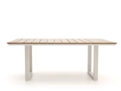 Bellagio Fidenza lounge/dining tuintafel 160x90x62cm