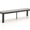 Bellagio Fidenza picknickbank 195x45x45cm