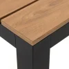 Bellagio Fidenza picknickbank 195x45x45cm
