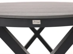 Bellagio Fidenza picknicktafel 216x200x75cm