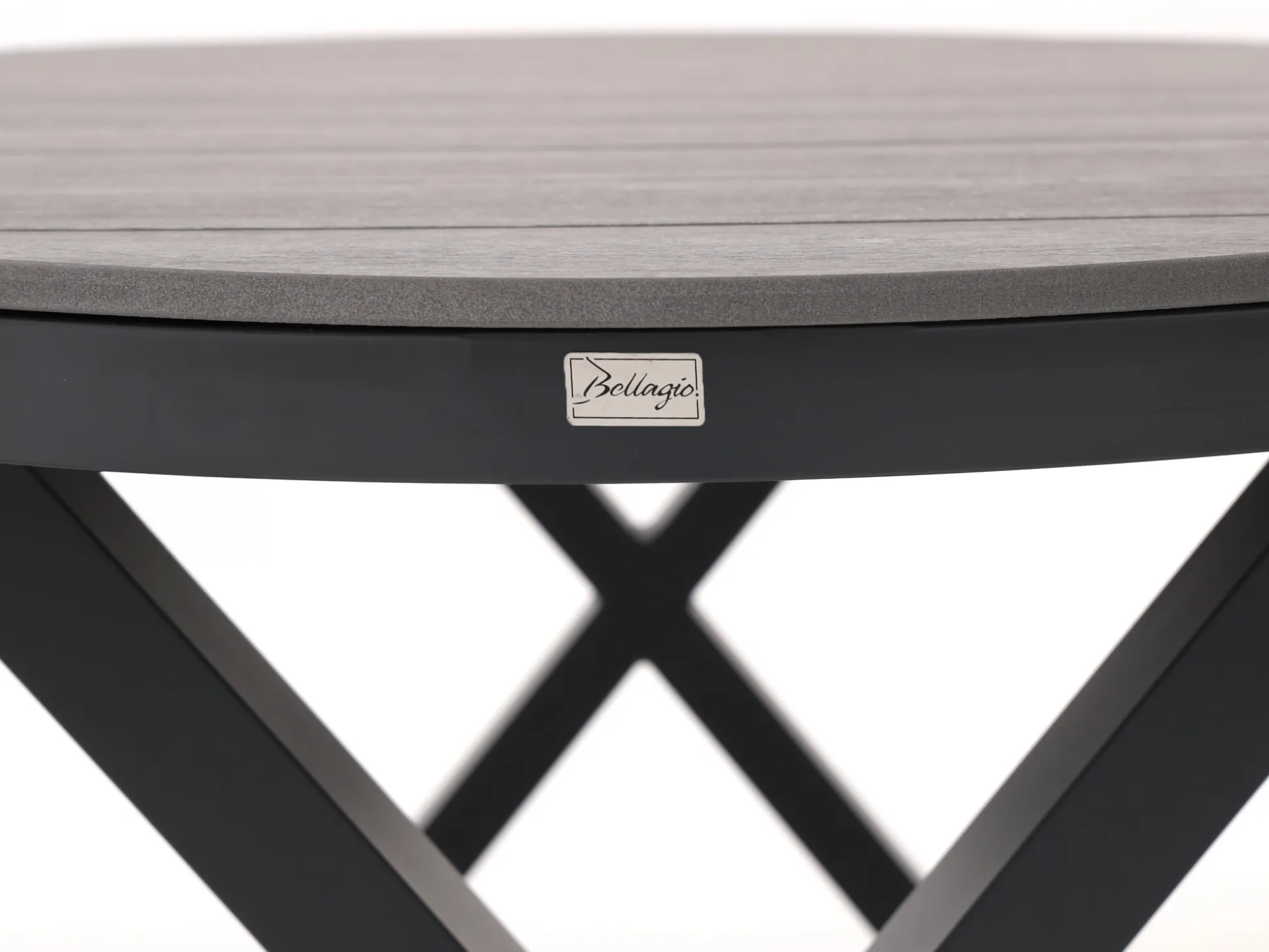 Bellagio Fidenza picknicktafel 216x200x75cm