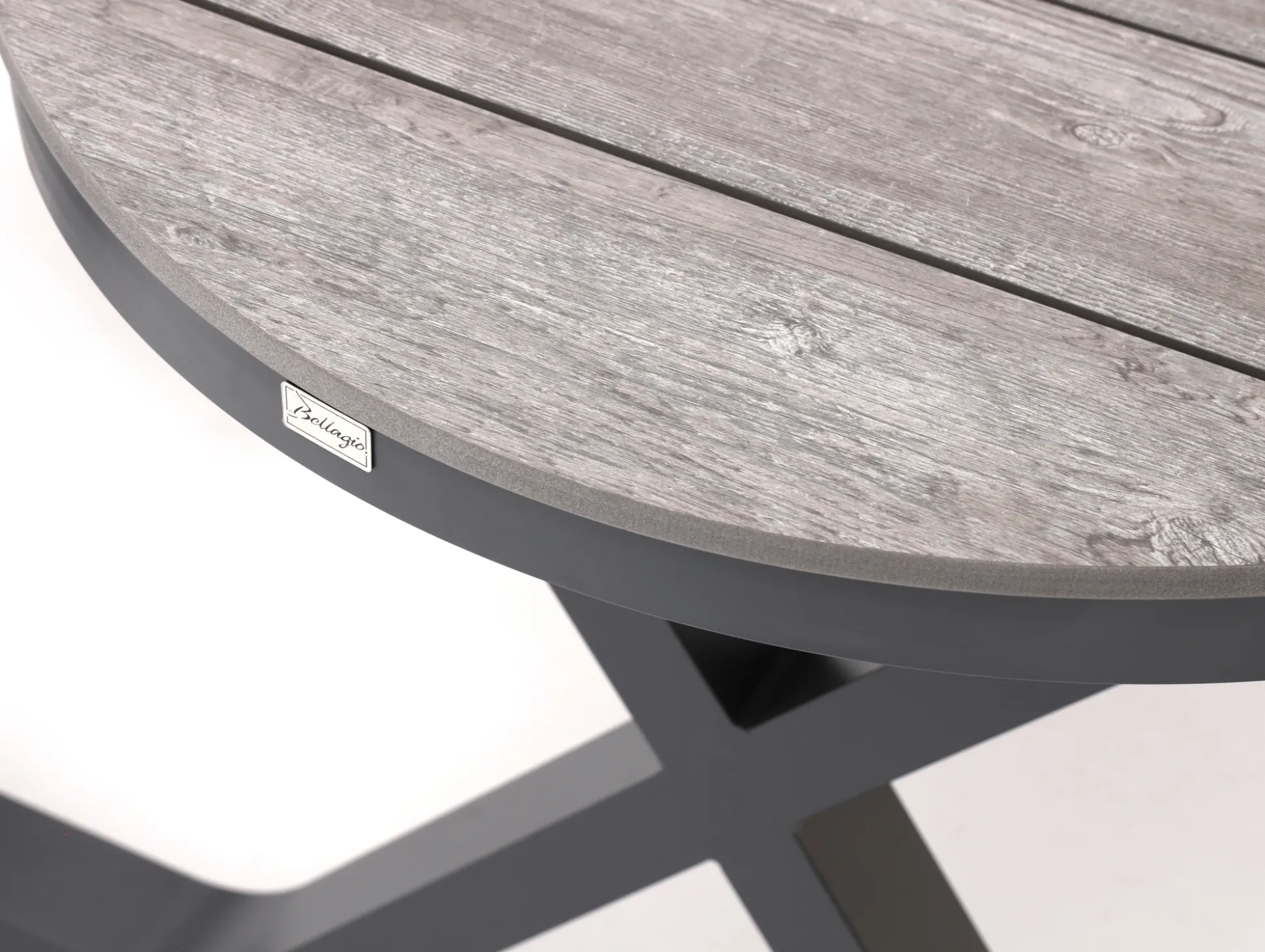 Bellagio Fidenza picknicktafel 216x200x75cm