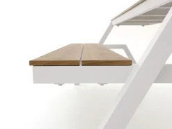 Bellagio Fidenza picknicktafel balkon 220x85x75cm