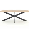 Bellagio Furato dining tuintafel 220x100cm