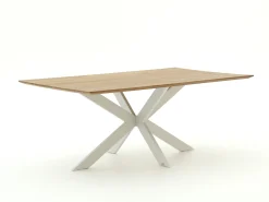 Bellagio Furato dining tuintafel 180x106cm