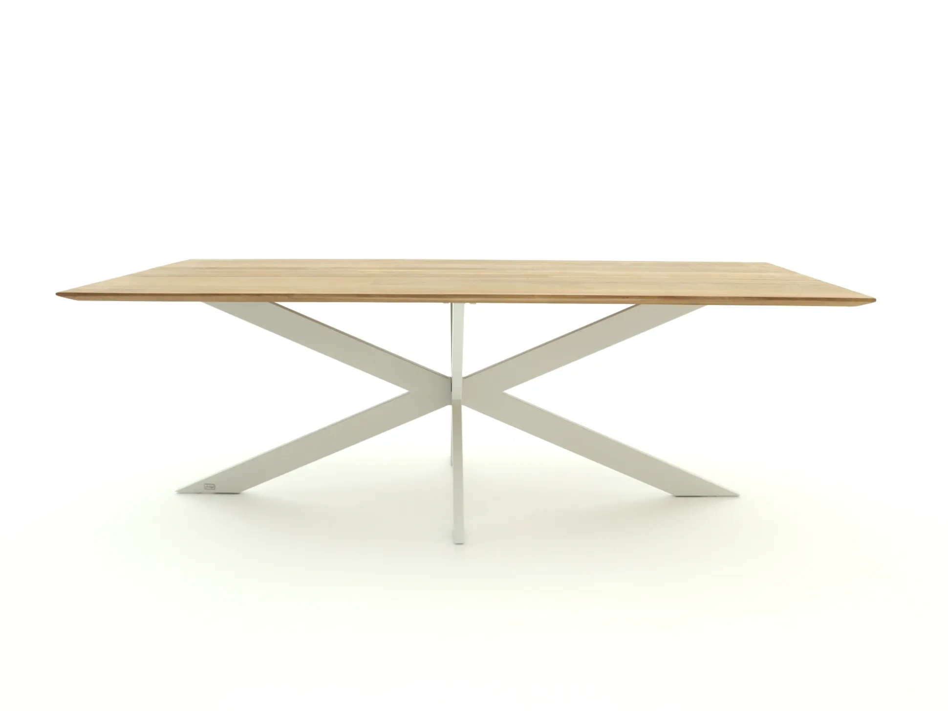Bellagio Furato dining tuintafel 220x100cm