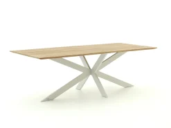 Bellagio Furato dining tuintafel 220x100cm