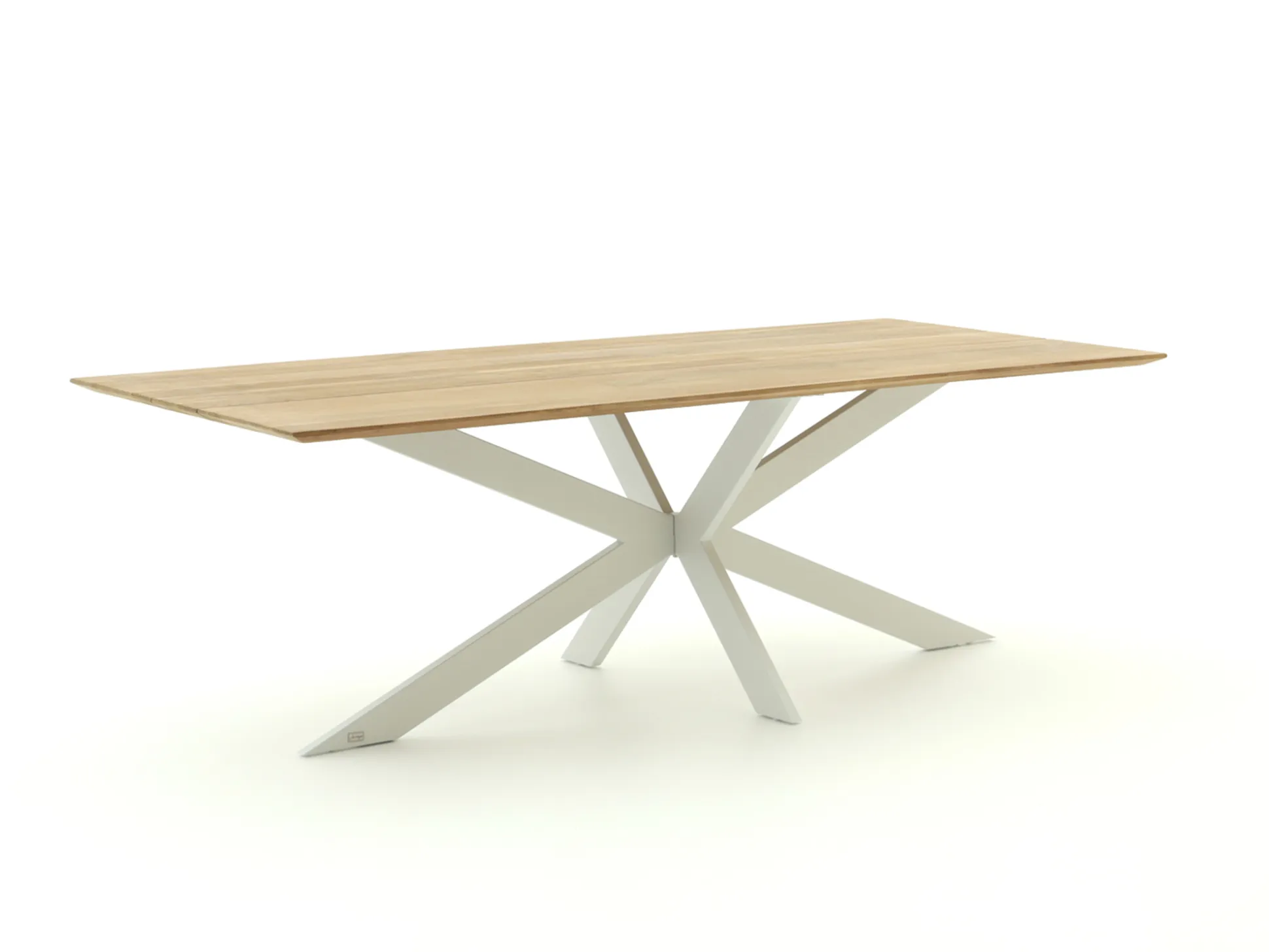 Bellagio Furato dining tuintafel 220x100cm