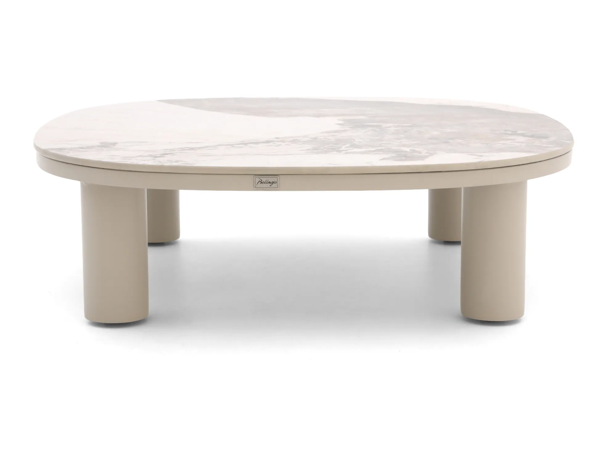 Bellagio Gorizia lounge tuintafel 90x90x27cm
