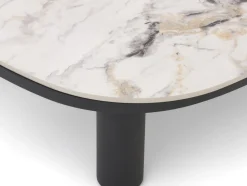 Bellagio Gorizia lounge tuintafel 90x90x27cm