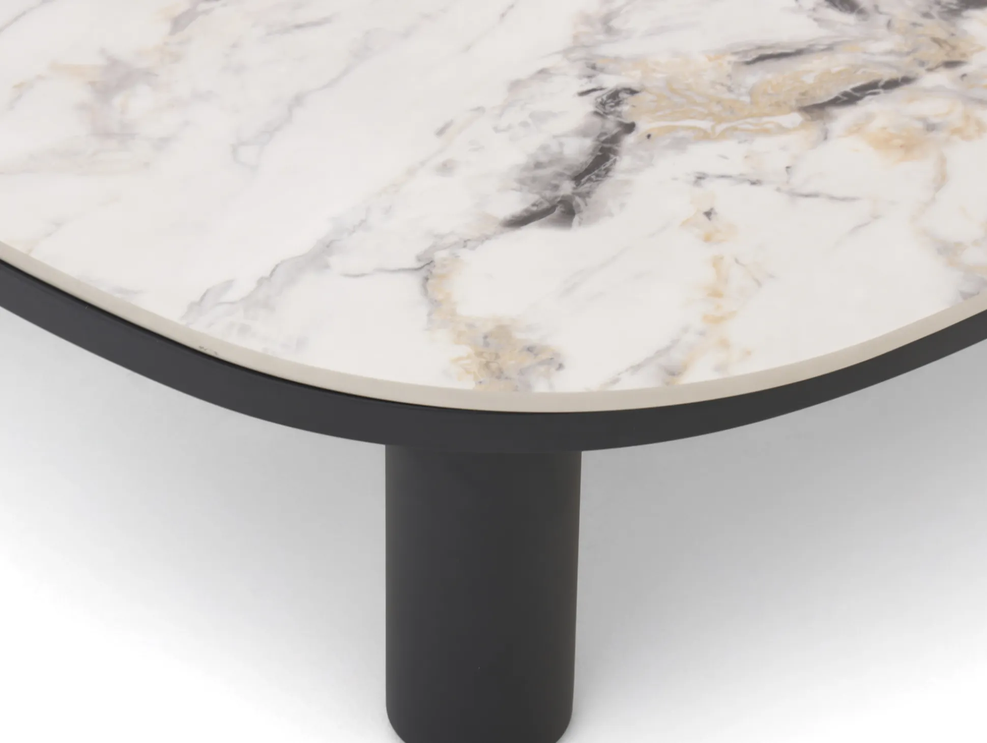 Bellagio Gorizia lounge tuintafel 90x90x27cm