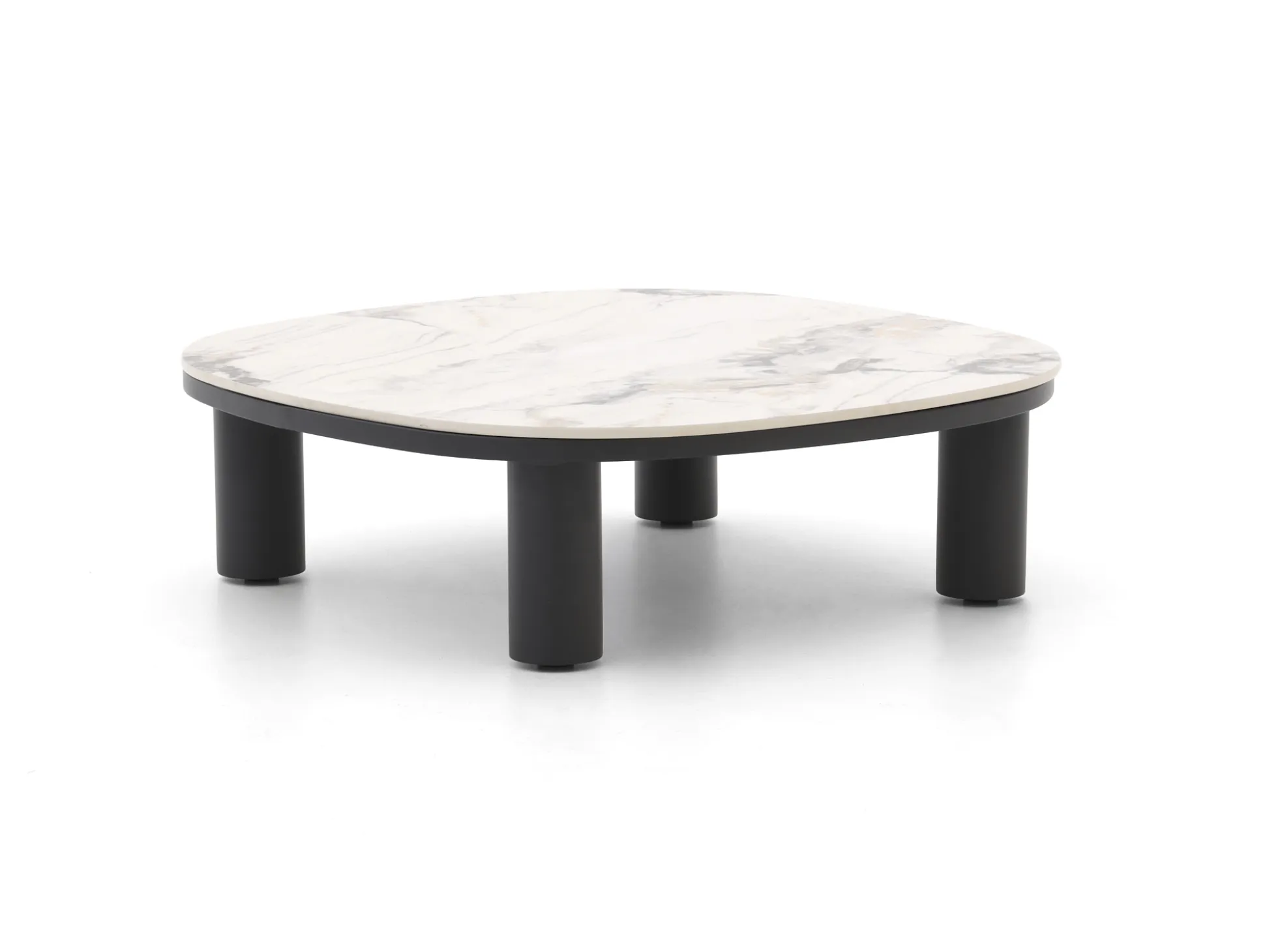 Bellagio Gorizia lounge tuintafel 90x90x27cm
