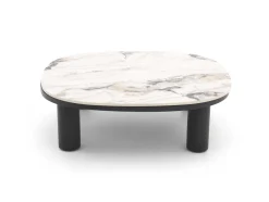 Bellagio Gorizia lounge tuintafel 90x90x27cm