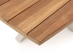 Bellagio Induno Deens Ovaal dining tuintafel 180x110cm