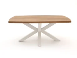 Bellagio Induno Deens Ovaal dining tuintafel 180x110cm