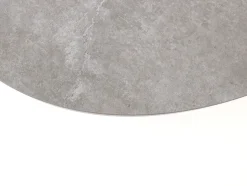 Bellagio Induno Ellips dining tuintafel 280x130cm