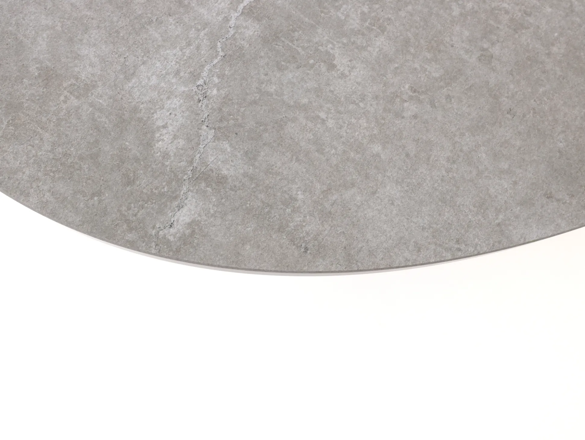 Bellagio Induno Ellips dining tuintafel 280x130cm