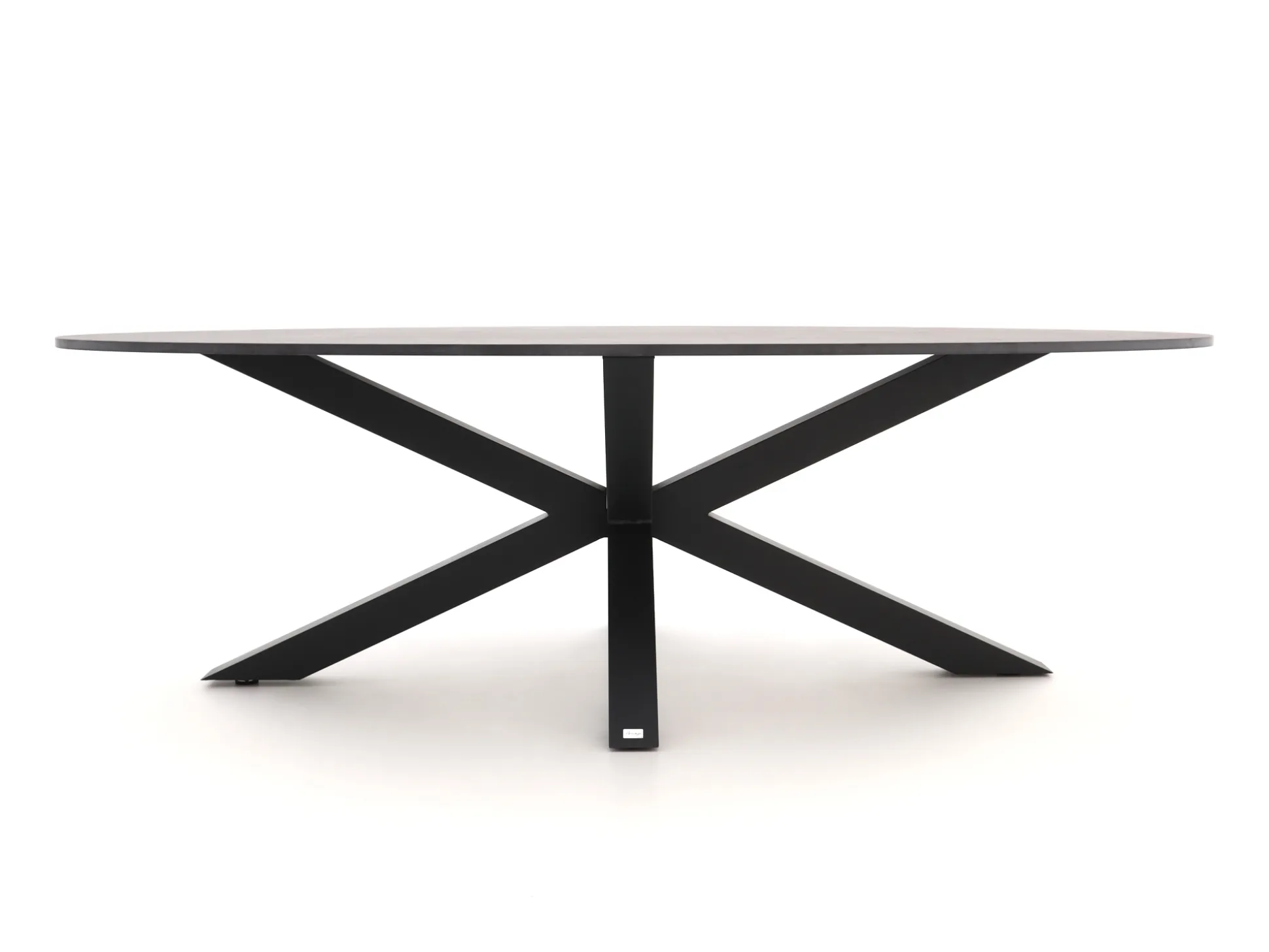 Bellagio Induno Ellips dining tuintafel 240x120cm