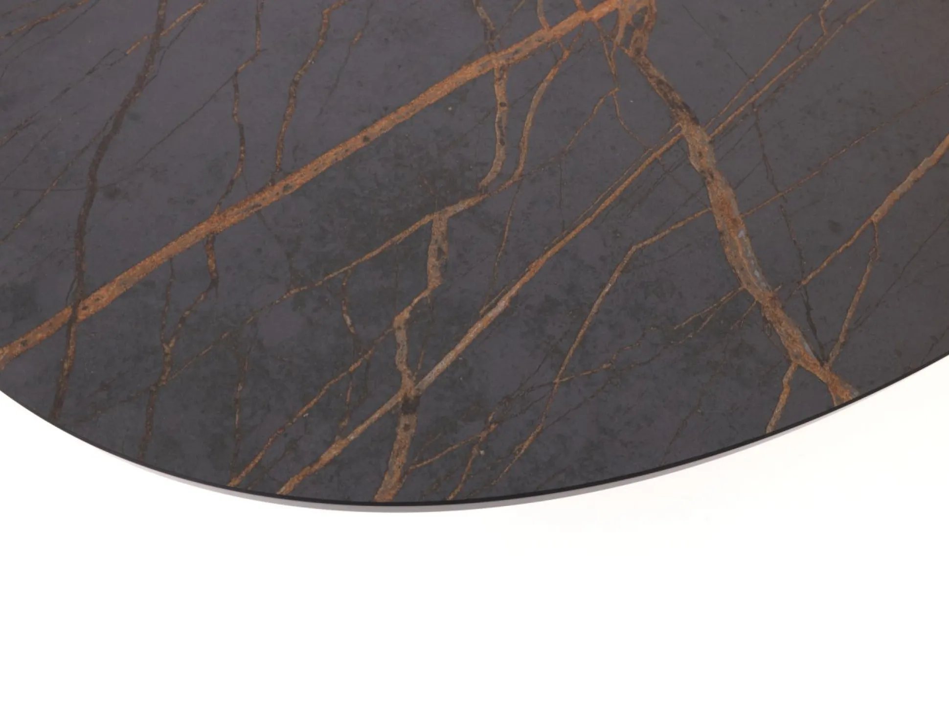 Bellagio Induno Ellips dining tuintafel 200x110cm
