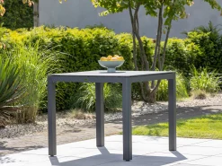 Bellagio La Fonte dining tuintafel 90x90cm