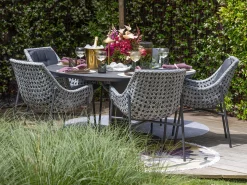 Bellagio La Fonte dining tuintafel ø 150cm