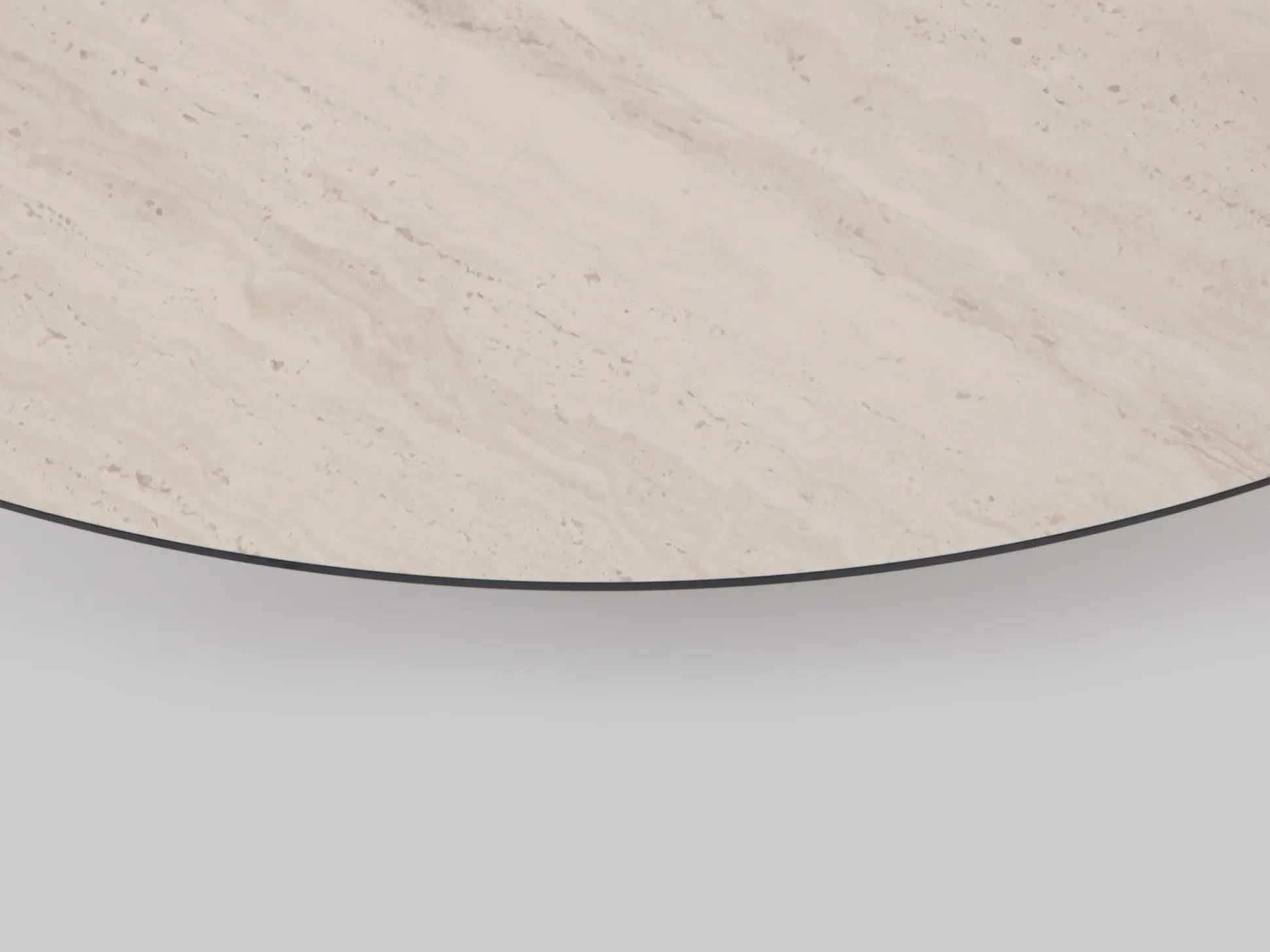 Bellagio La Fonte low dining tuintafel ø 150cm