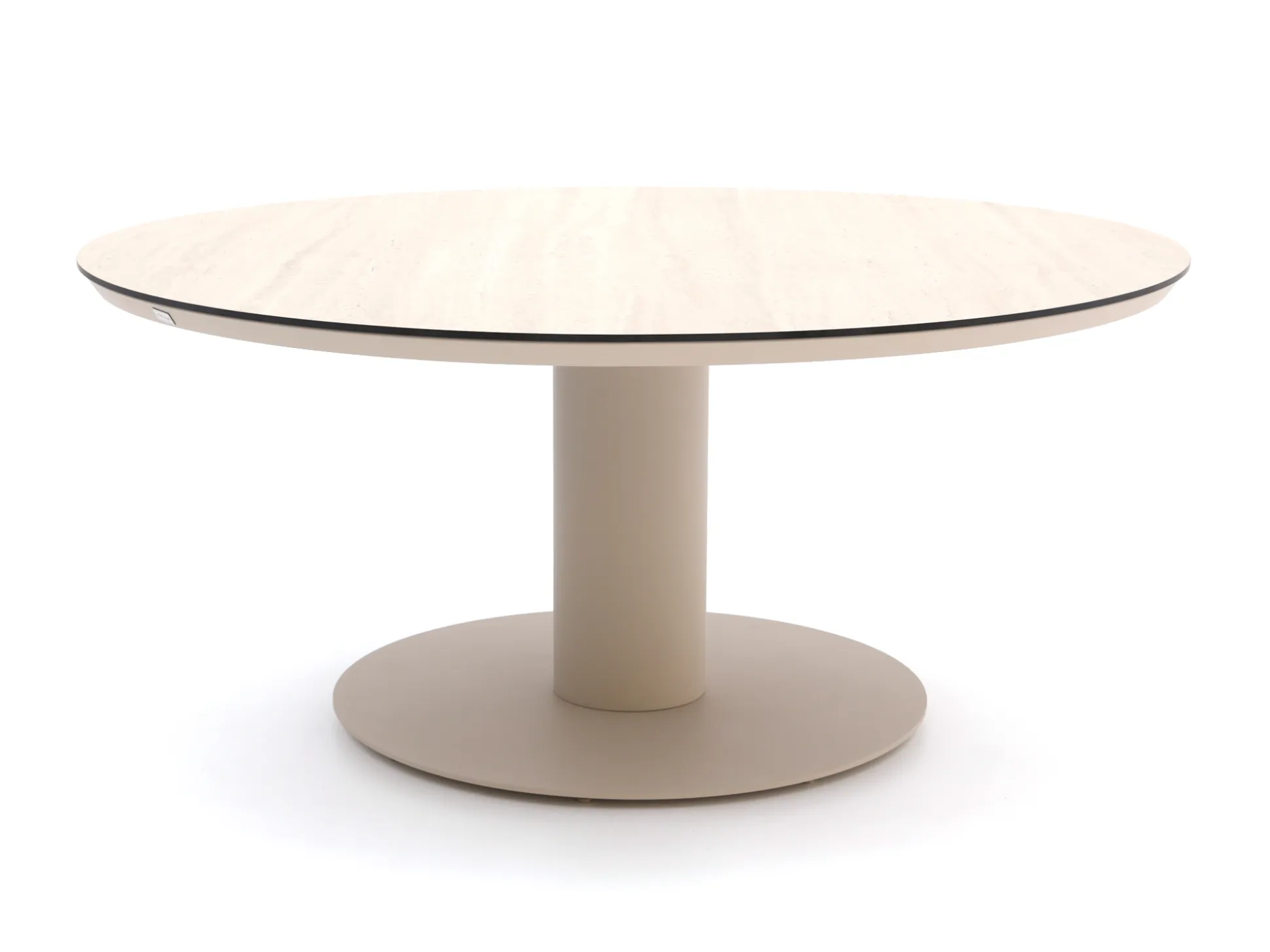 Bellagio La Fonte low dining tuintafel ø 150cm