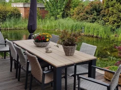 Bellagio Lagundo dining tuintafel 230x90cm