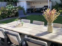 Bellagio Lagundo dining tuintafel 230x90cm