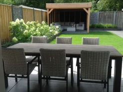 Bellagio Lagundo dining tuintafel 230x90cm