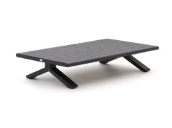 Bellagio La Tomba lounge tuintafel 80x135cm