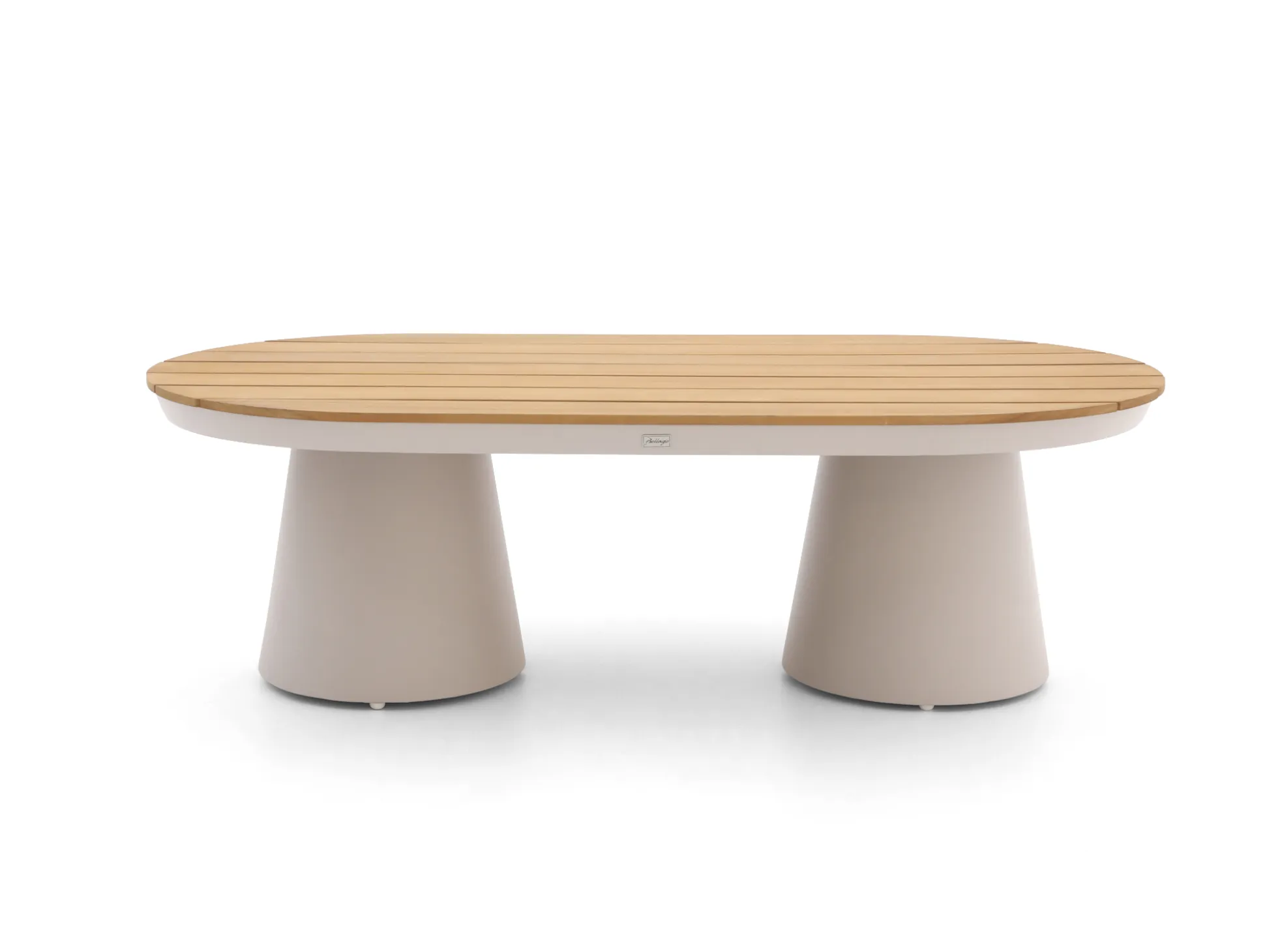 Bellagio Ledrotta lounge tuintafel 140x73x43cm