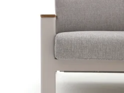 Bellagio Ledrotta lounge tuinbank 3-zits 228cm