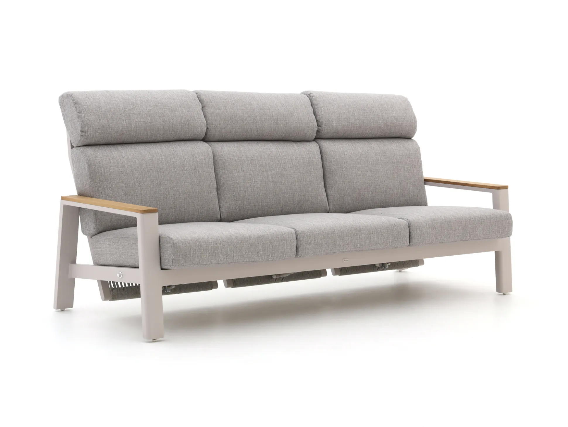 Bellagio Ledrotta lounge tuinbank 3-zits 228cm