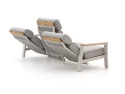 Bellagio Ledrotta lounge tuinbank 3-zits 228cm