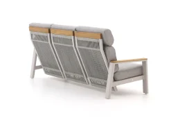 Bellagio Ledrotta lounge tuinbank 3-zits 228cm