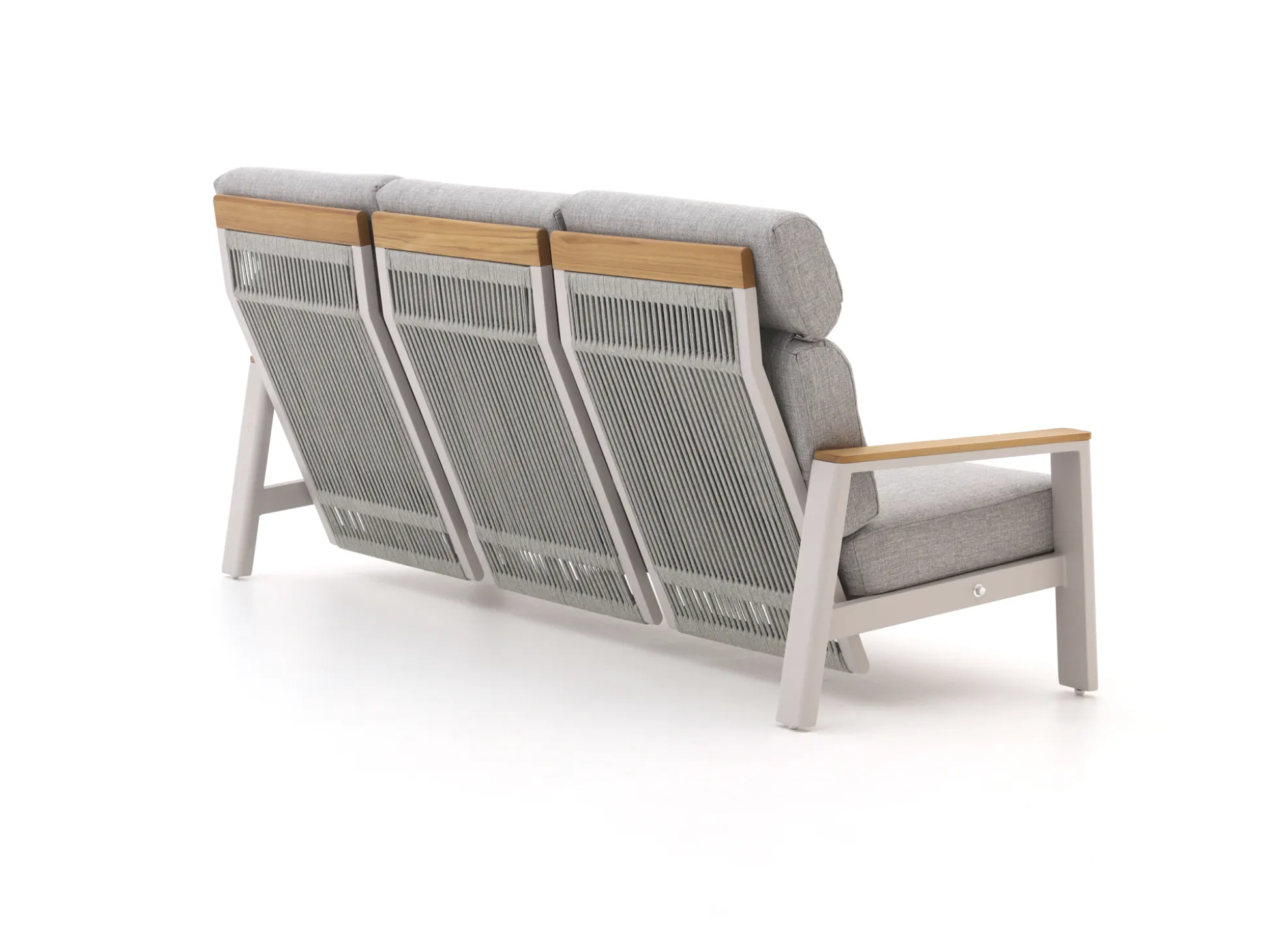 Bellagio Ledrotta lounge tuinbank 3-zits 228cm