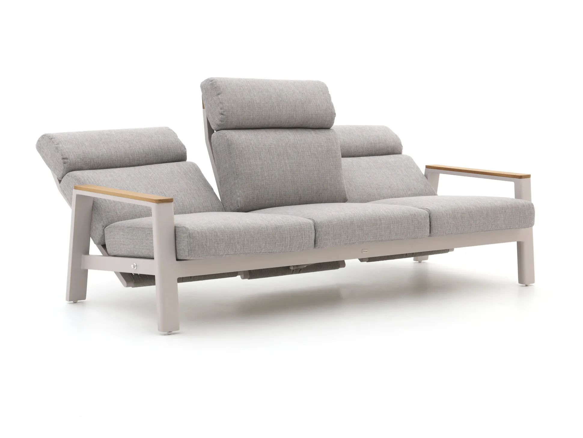 Bellagio Ledrotta lounge tuinbank 3-zits 228cm