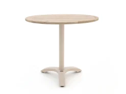 Bellagio Lisio tuintafel ø85cm (h:75cm)