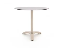 Bellagio Lisio tuintafel ø80cm (h:73cm)