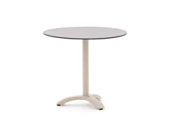 Bellagio Lisio tuintafel ø80cm (h:73cm)