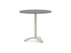 Bellagio Lisio tuintafel ø80cm (h:73cm)