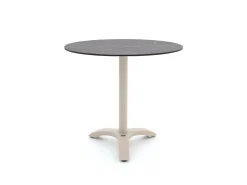 Bellagio Lisio tuintafel ø80cm (h:73cm)