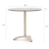 Bellagio Lisio tuintafel ø80cm (h:73cm)